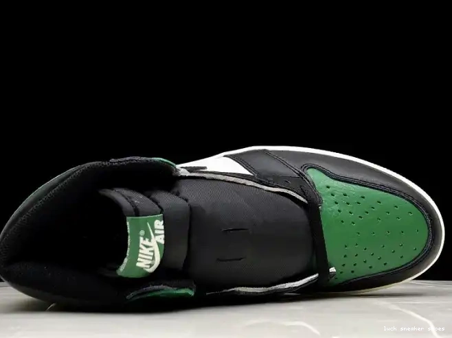 Cheap LUCY NRG Air Sail-Black OG Pine 555088-302 Green 1 High Jordan 0604